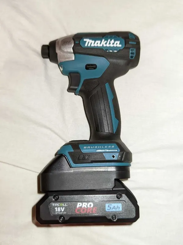 Переходник адаптер Sturm Makita на Bosch — фото 2