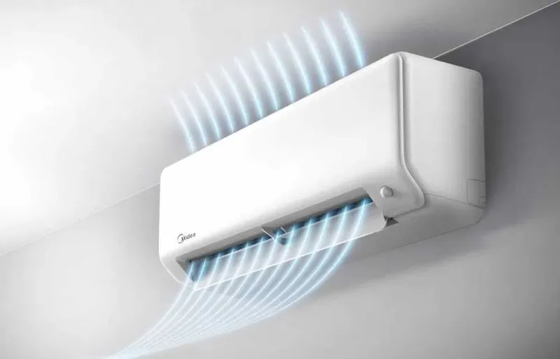 Кондиционер Midea All Easy Pro Ai Inverter 12000 btu — фото 3
