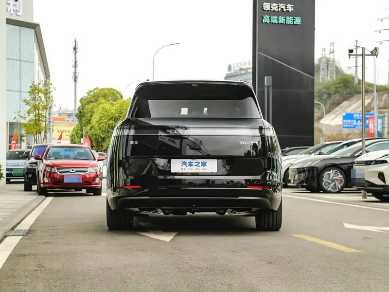 Lynk&Co 900 / 2.0T Ultra версия в наличии, насия савдо бор — фото 1