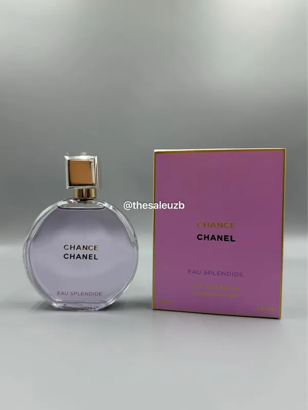 Chanel Chance Splendide 100ml — фото 1