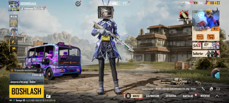 Аккаунт PUBG продаётся по дешёвой цене