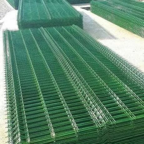 3D Евросетка,Еврозабор,Экозабор,Дорожная сетка,Рабица сетка — фото 1