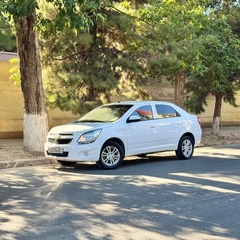 Chevrolet Cobalt 4 Chevrolet Cobalt 4