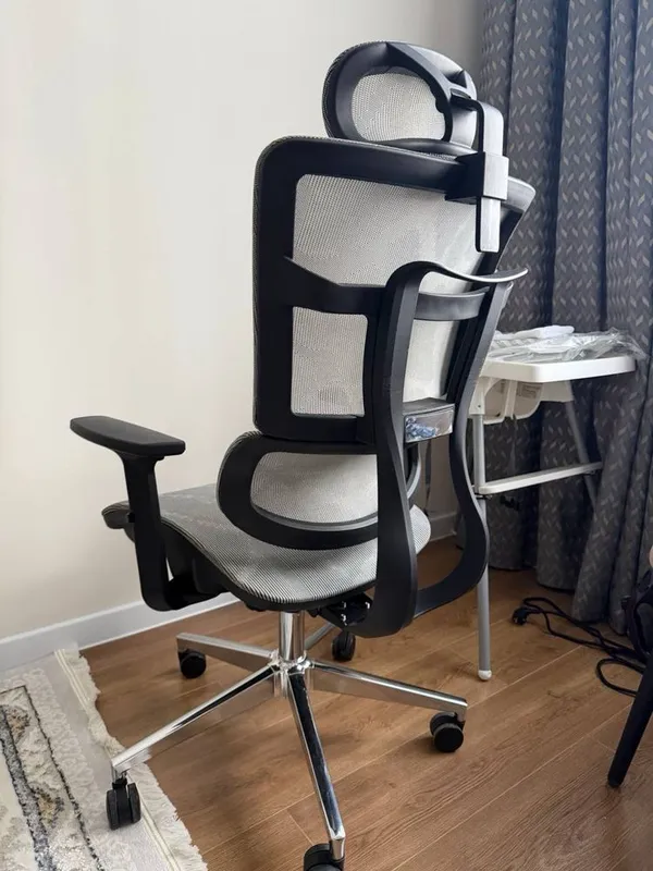 Игровое / эргономичное кресло O‘yin / ergonomik kreslo 4 Игровое / эргономичное кресло O‘yin / ergonomik kreslo 4