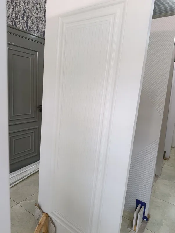MDF shpon, laminat va temir eshiklar 3