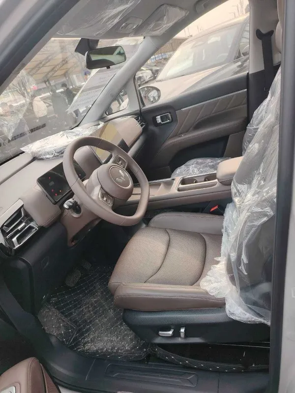 Продаётся Wuling Starlight 730 (ELEKTRO 530 запас хода) — фото 6