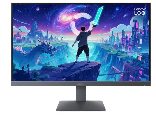 Монитор Lenovo LOQ 27Q-10 QHD, IPS, VESA, 180Hz Монитор Lenovo LOQ 27Q-10 QHD, IPS, VESA, 180Hz