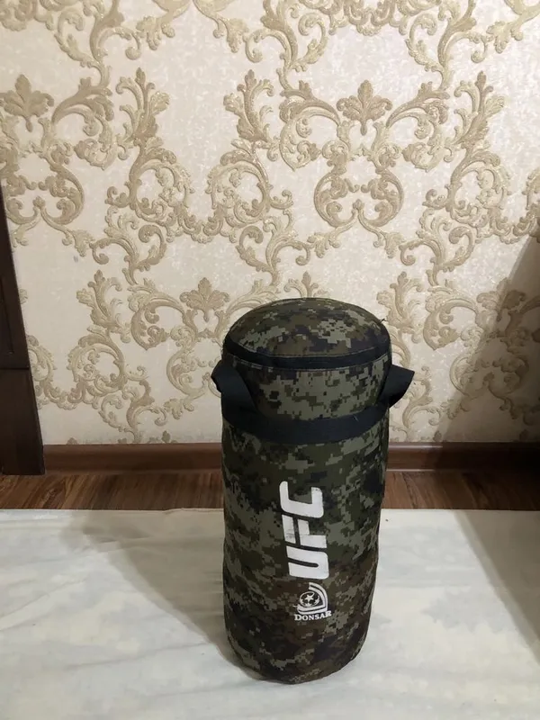 Боксерский мешок UFC DONSAR — фото 1