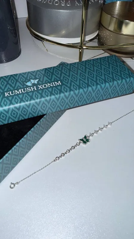 Браслет от Kumush xonim