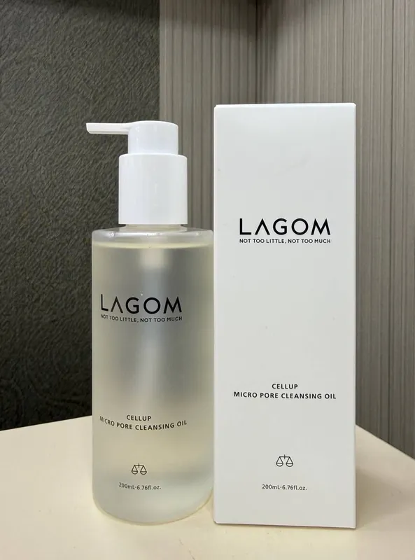 LAGOM ORIGINAL gidrofilka LAGOM ORIGINAL gidrofilka