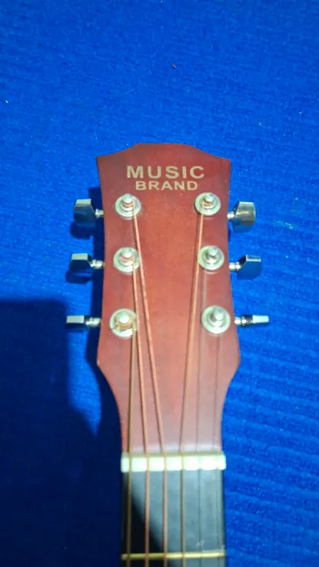Gitara Akustika 6