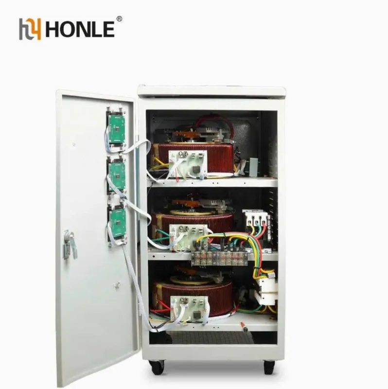 Стабилизатор Honle Stabilizator TNS 50KVA — фото 1