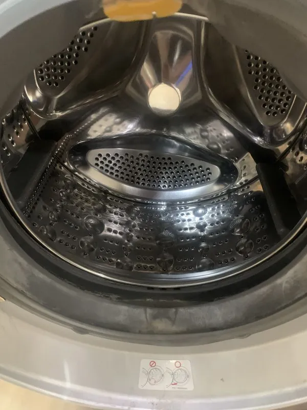 Lg 7 kg original kir yuvish mashinasi sotiladi xolati yaxshi — фото 1