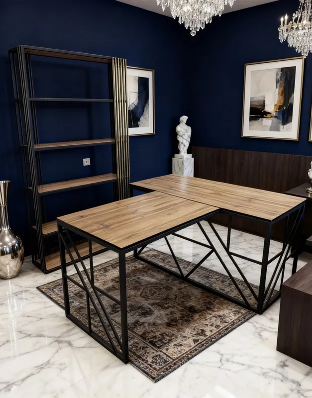 Loft mebellar bor