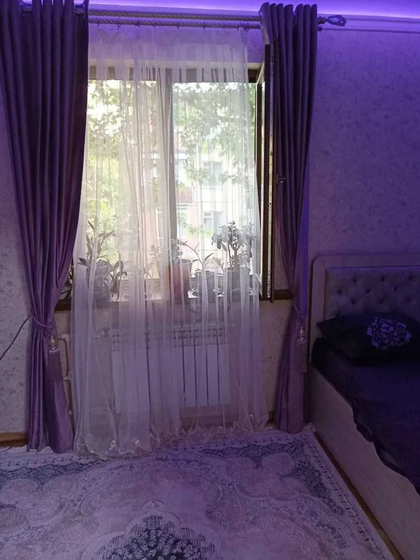 Сдаётся Квартира на Чиланзаре Метро Новза — фото 3 Сдаётся Квартира на Чиланзаре Метро Новза — фото 3
