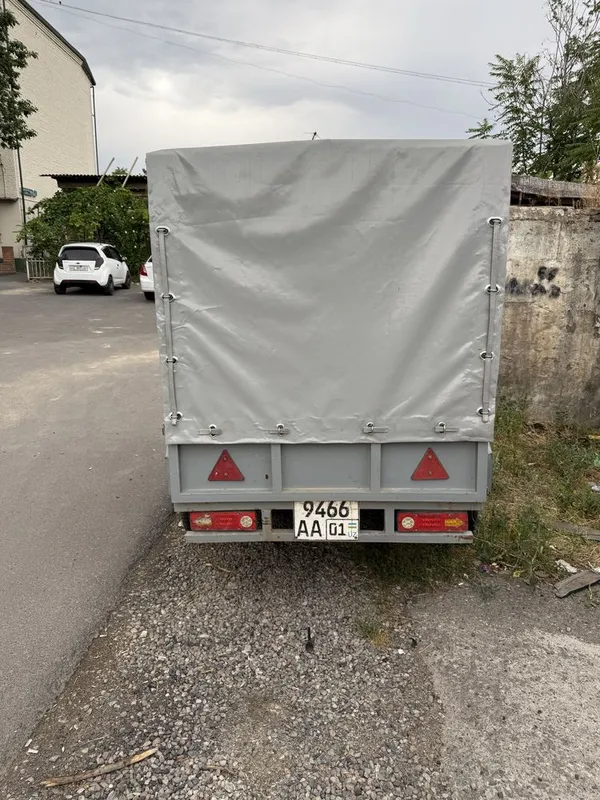 Продается прицеп 2 Продается прицеп 2
