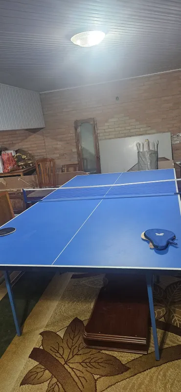 Теннисный стол