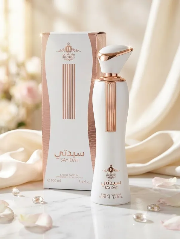 Boutique Sayidati, 100 ml Boutique Sayidati, 100 ml