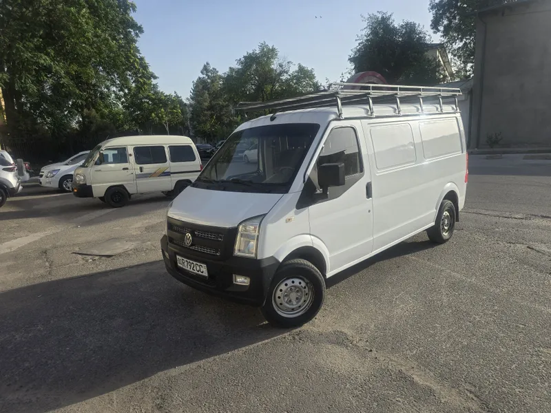 Don Feng van changan nasya savdo arenda — фото 1