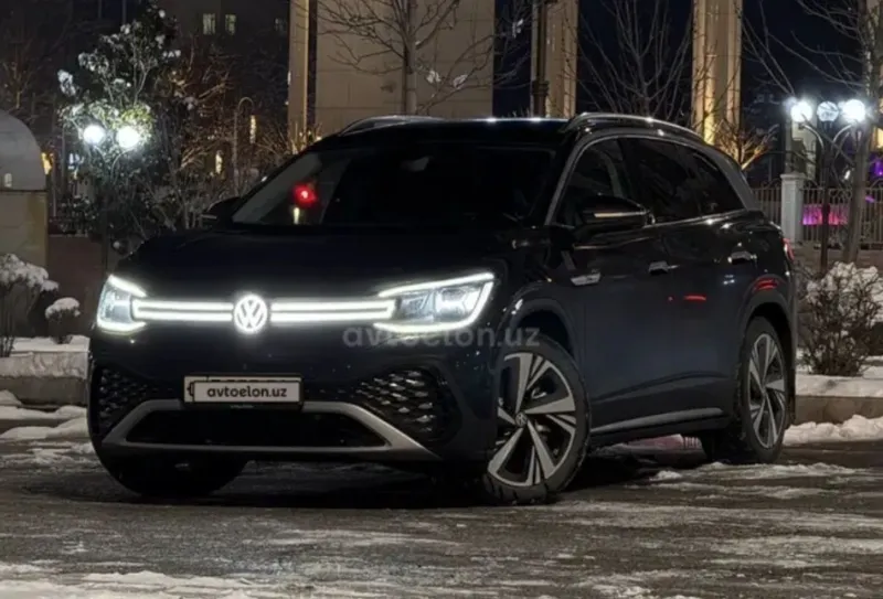 Volkswagen ID6 cross 1
