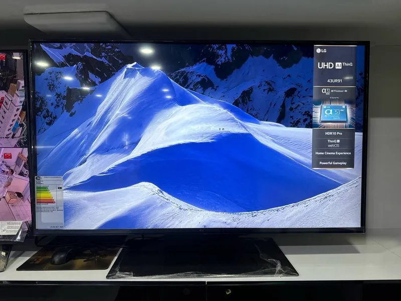 Samsung va LG rasmiy Smart televizorlari 8 Samsung va LG rasmiy Smart televizorlari 8