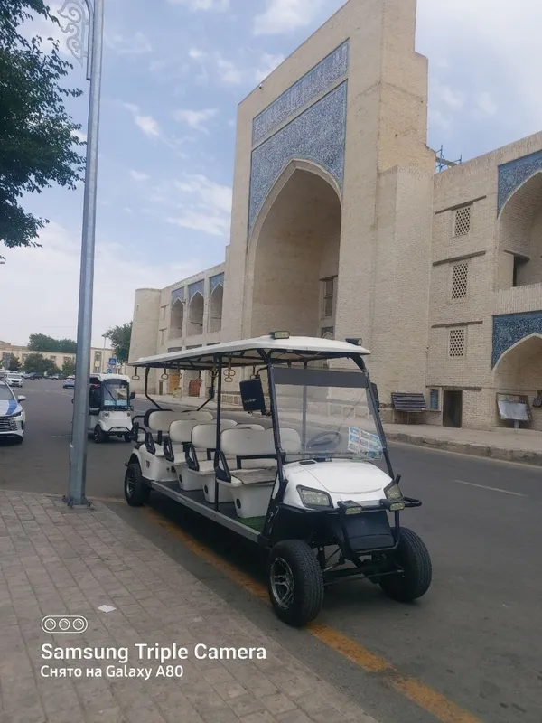 Срочно продается GolfCar 10 местный