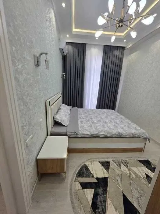 Сдаётся квартира в Максимгоркий 2-ком ул Буюк Ипак Йули — фото 1
