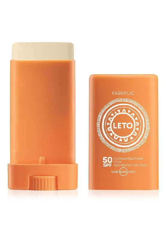 spf50 Faberlic maxsuloti — фото 1