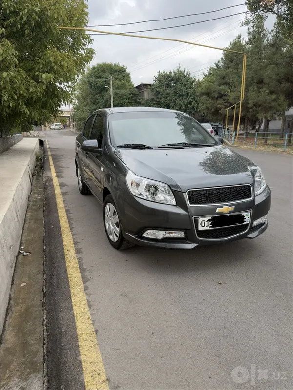 Nexia 3 2020 Mexanika 2 Nexia 3 2020 Mexanika 2