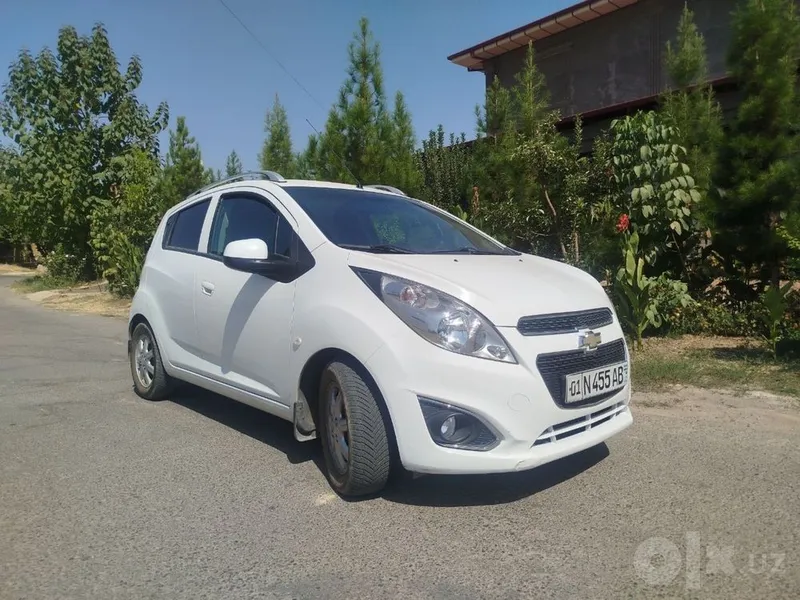 Мой Spark, пробег 70 000 км 3 Мой Spark, пробег 70 000 км 3
