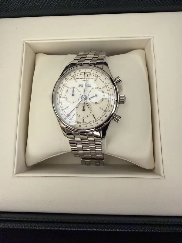Мужские часы Frederique Constant 1 Мужские часы Frederique Constant 1