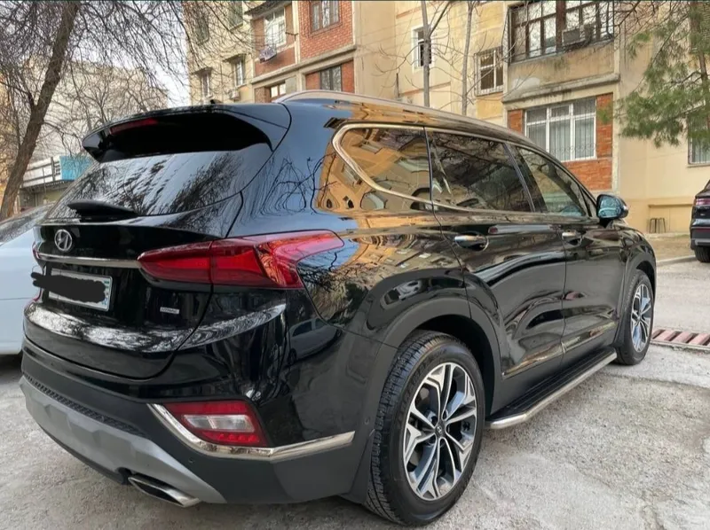 Hyundai Santafe 66.000 probeg full pozitsiya 2.4 benzin ideal kraska 3 Hyundai Santafe 66.000 probeg full pozitsiya 2.4 benzin ideal kraska 3
