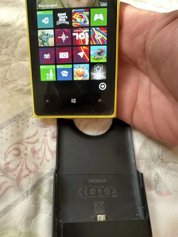 Nokia Lumia 1020 6 Nokia Lumia 1020 6
