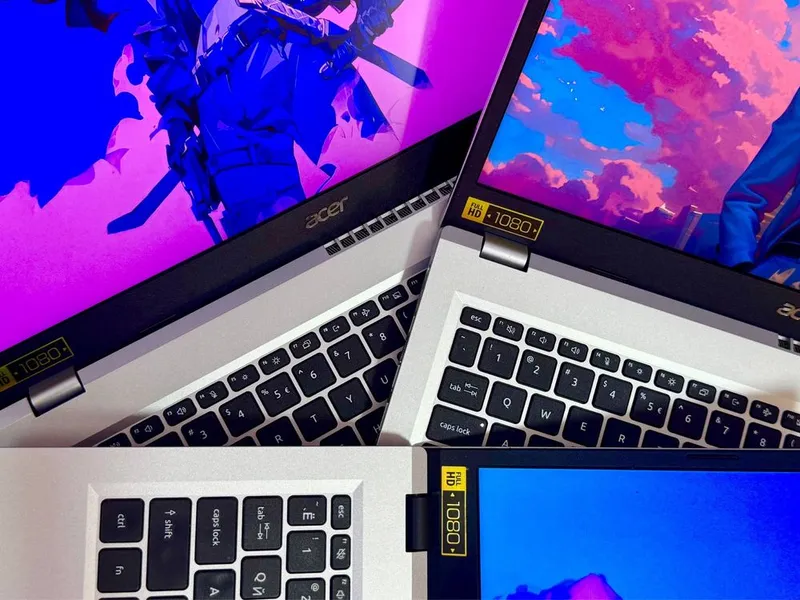 ACER aspire GO 15 DDR5 13-Avlod kuchli Notebook 2 ACER aspire GO 15 DDR5 13-Avlod kuchli Notebook 2