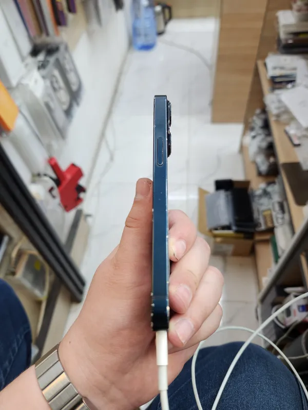 IP 13 MINI 128GB BLUE — фото 4