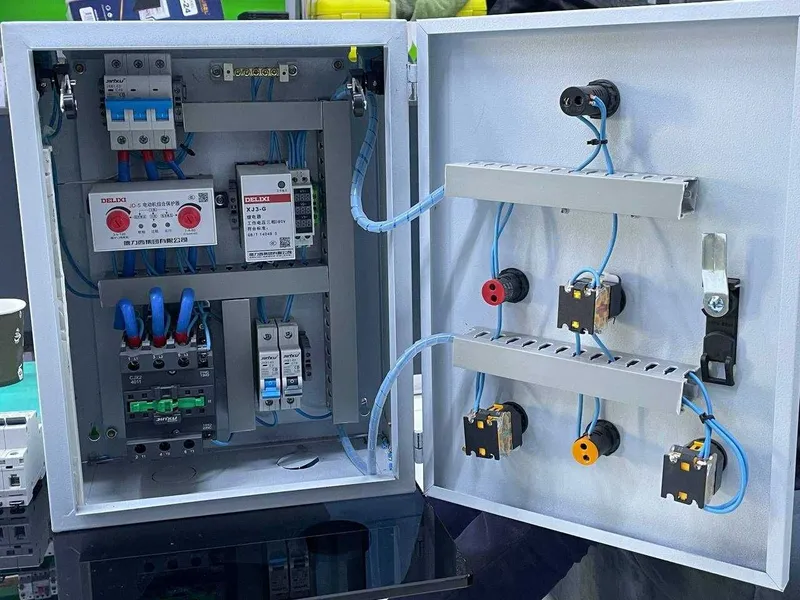 Sifatli Elektr Shit – Nasos va Uskunalar uchun — фото 1