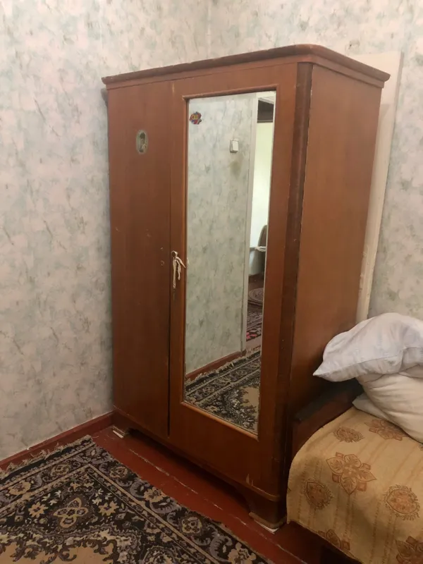 Трельяж , сервант, шифоньер , тумба под телевизор , б/у 4