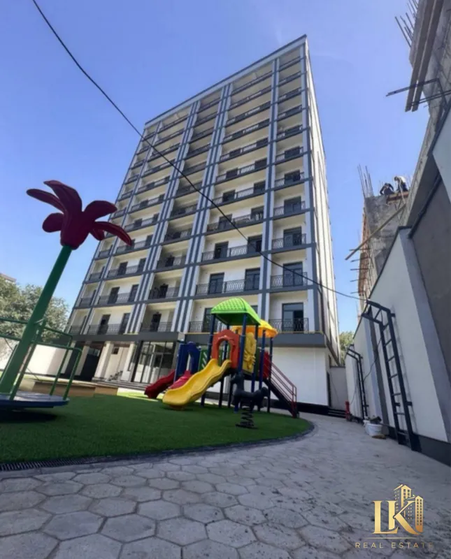 Продаётся 2-комнатная квартира 54 м² в ЖК Darhan Residence (коробка), Мирзо-Улугбекский район — фото 1