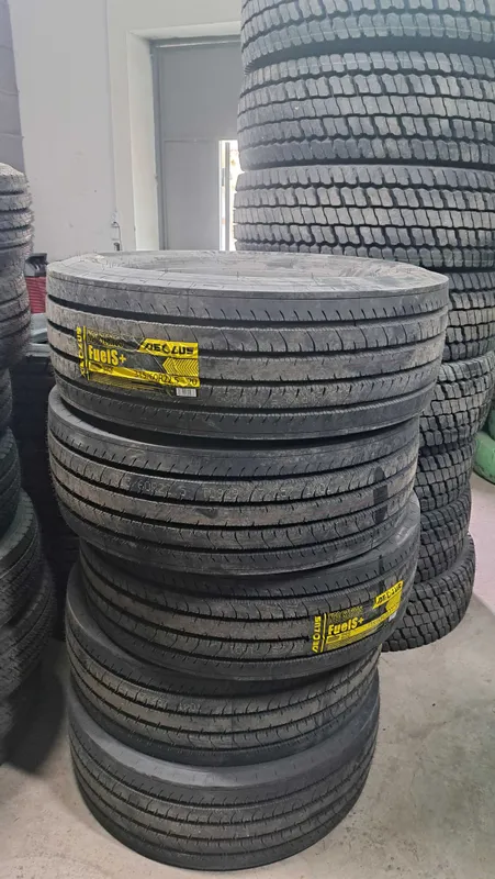 Автошина 315/60R22.5 AEOLUS (передняя) 1