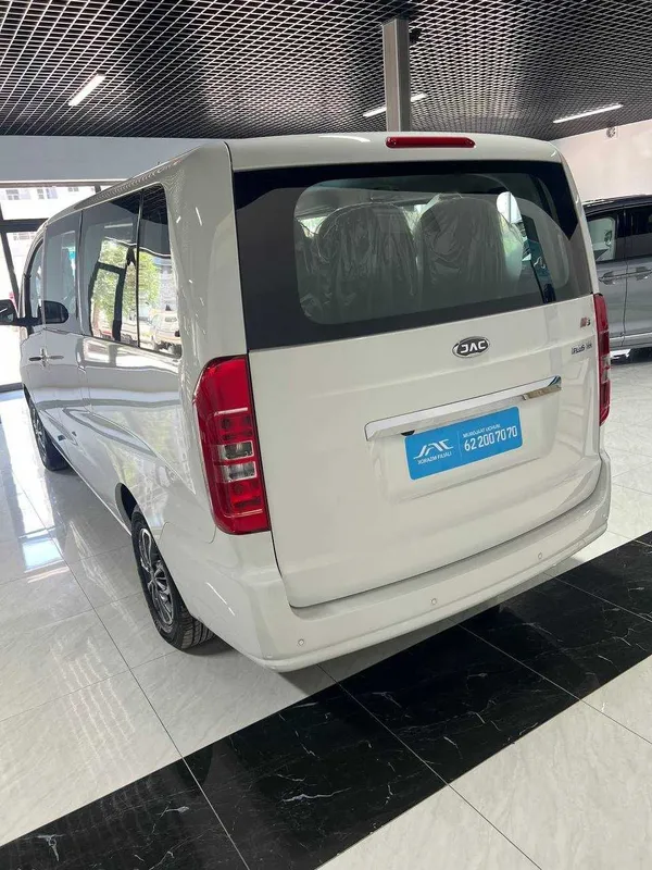 Xorazm Jac Motosr salonimizda Jac M3 0% bn rassrochka — фото 3