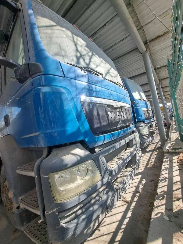 MAN / TGS 26.400 1 MAN / TGS 26.400 1