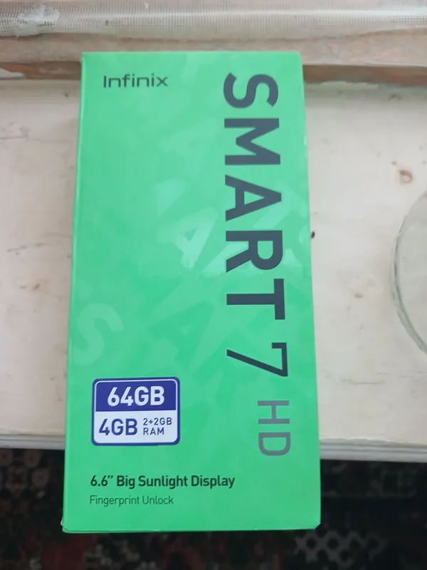 Infinix smart 7 — фото 3