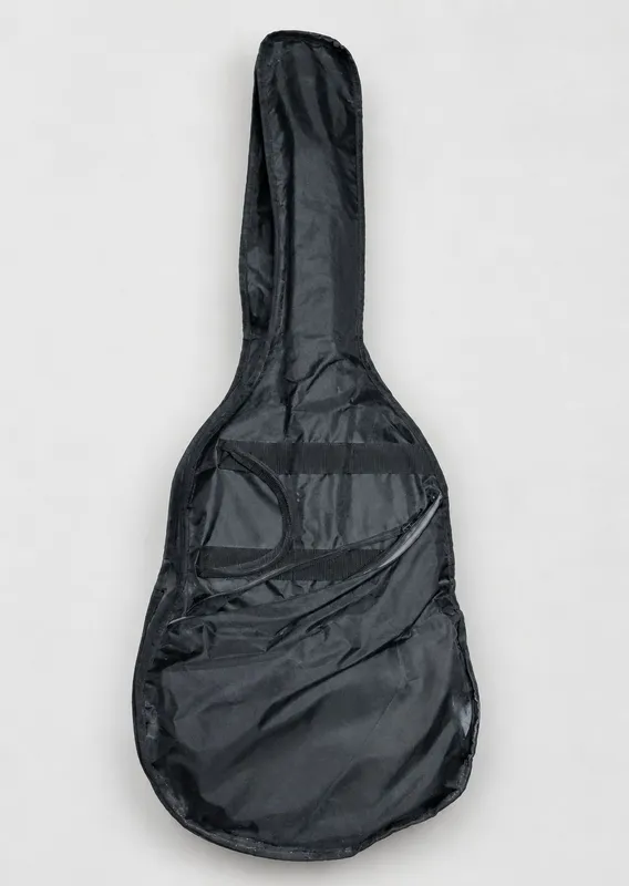 Классическая гитара Ashton CG44 BK 4/4 + чехол и каподастр 1 Классическая гитара Ashton CG44 BK 4/4 + чехол и каподастр 1