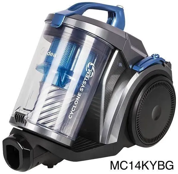 Midea пылесос