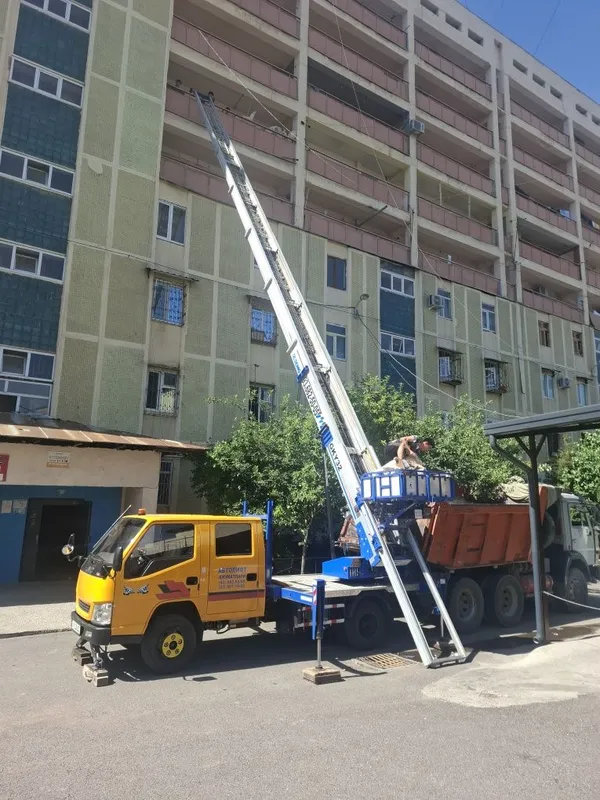 Avto lift hizmatlari 32 /45/60 metgacham — фото 4