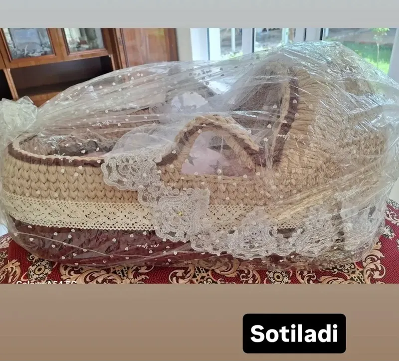 Yangi bolalar uchun lyulka