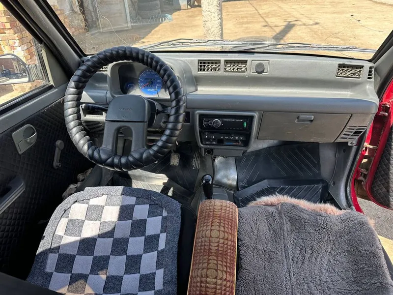 Daewoo Tico holati zor 3