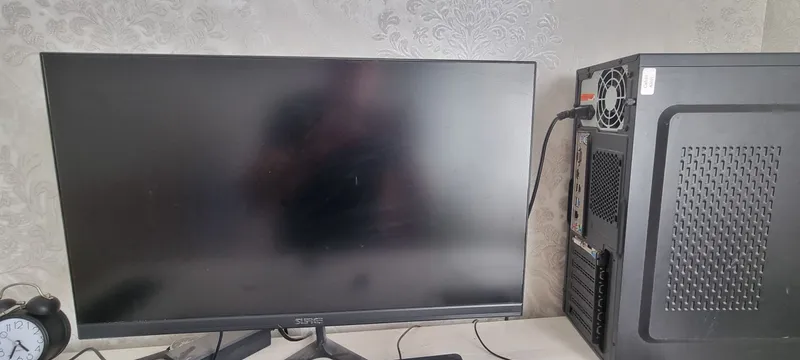 Настольный, недорогой игровой компьютер 4