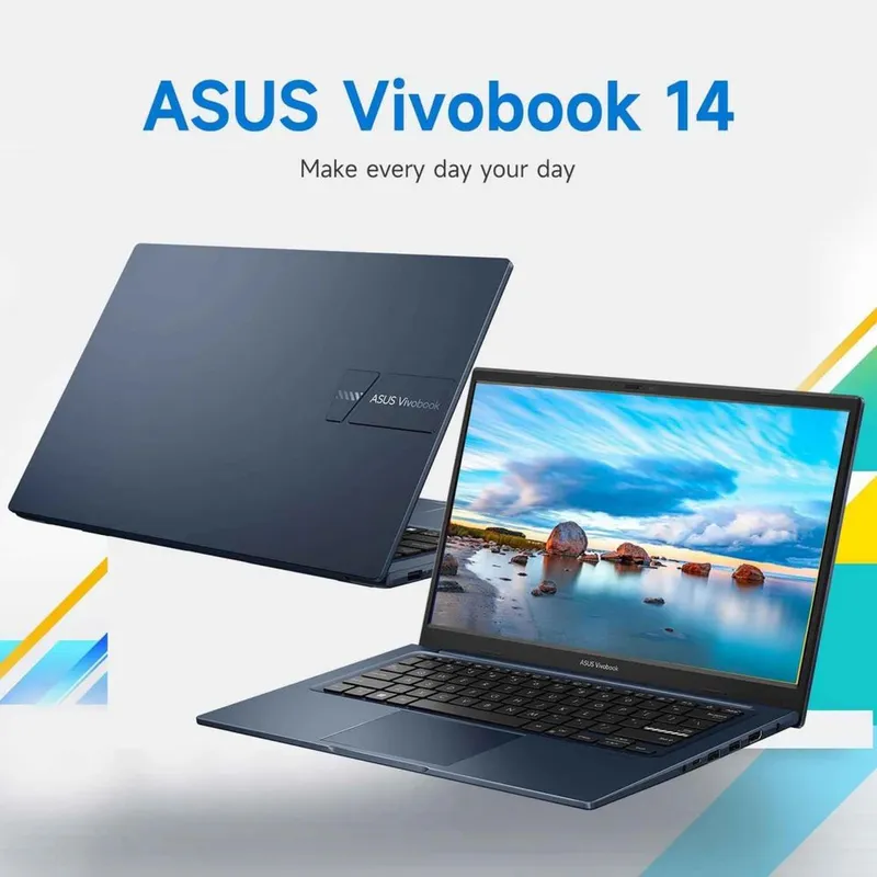 ASUS VIVOBOOK X1404VA-I38128 I3-1315U 8GB 128SSD