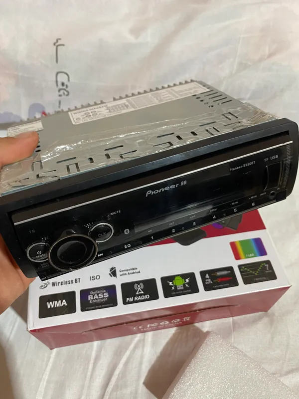 Янги Pioneer Магнитофон сотилади